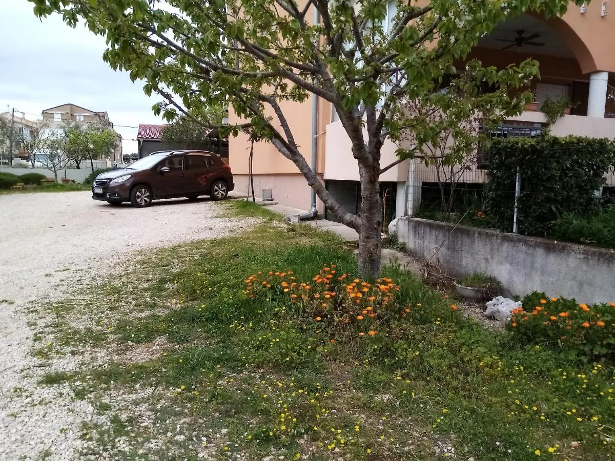 Apartments Vanja Skara Biograd Biograd Na Moru