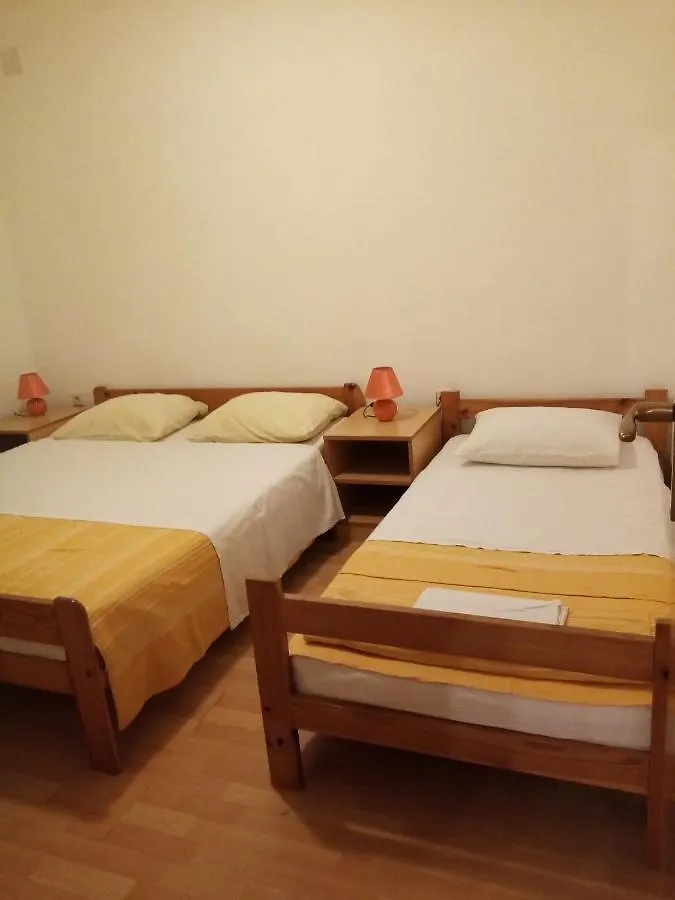 Apartments Vanja Skara Biograd Biograd Na Moru 0*,  Croatia