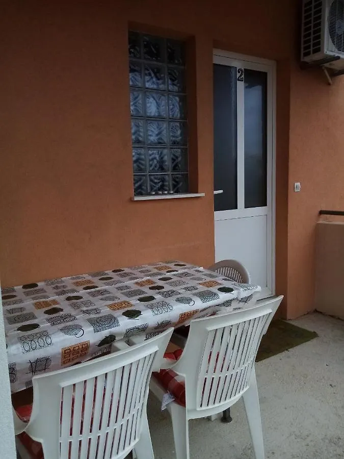 Apartments Vanja Skara Biograd Biograd Na Moru