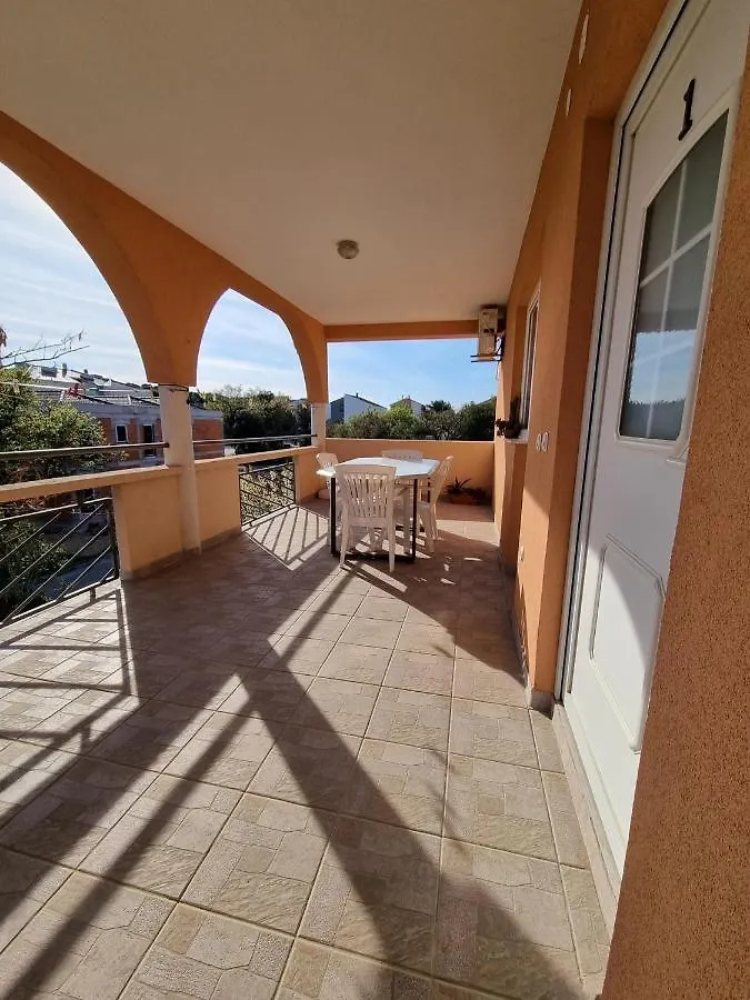 Apartments Vanja Skara Biograd Biograd Na Moru 0*,  Croatia