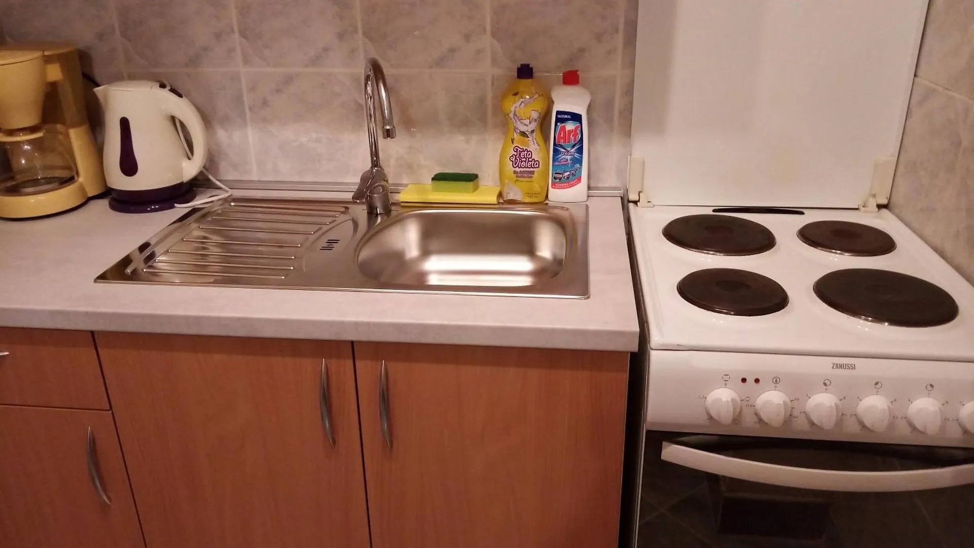 Apartments Vanja Skara Biograd Biograd Na Moru