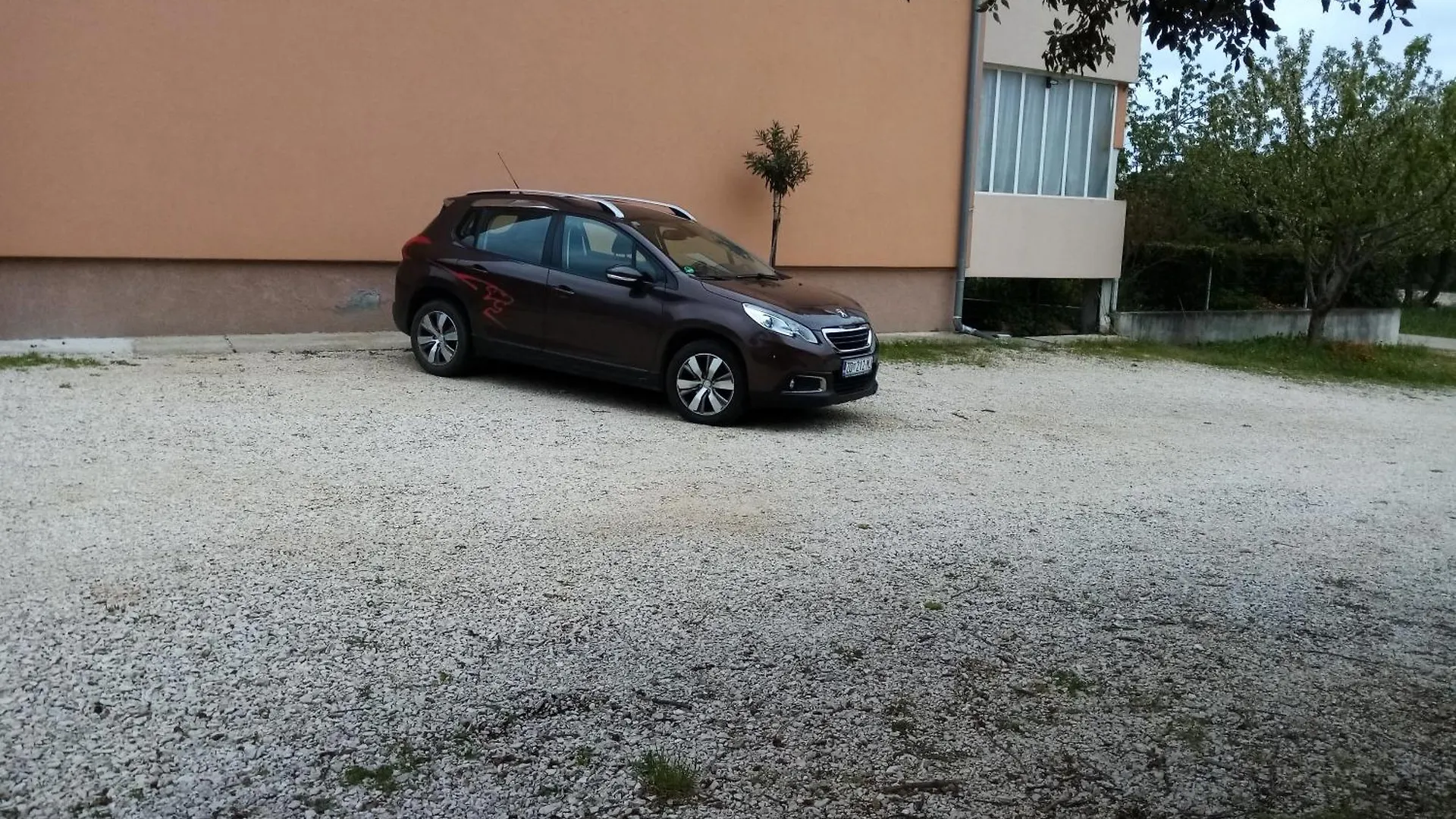 Apartments Vanja Skara Biograd Biograd Na Moru